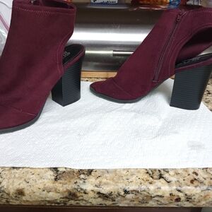 Brash Heels Size 9 1/2